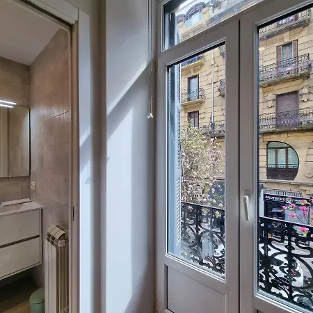 Chillida Larramendi - Iberorent アパート *