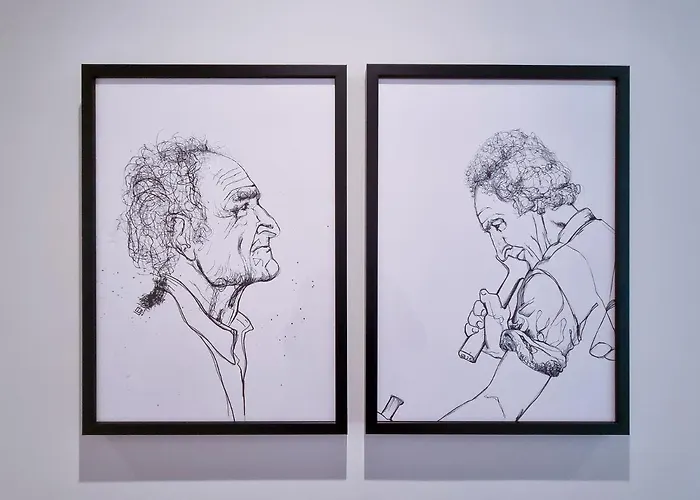 Chillida Larramendi - Iberorent דירה סן סבסטיאן