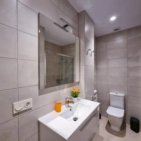 Chillida Larramendi - Iberorent Apartment San Sebastian