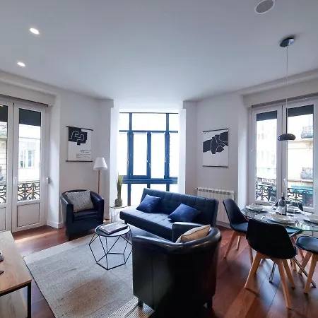 Chillida Larramendi - Iberorent Appartement