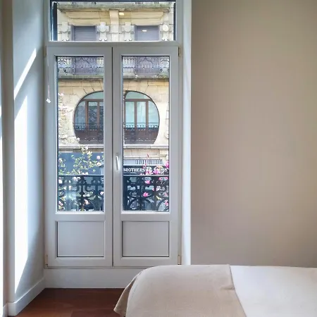 Chillida Larramendi - Iberorent Appartement Saint-Sébastien