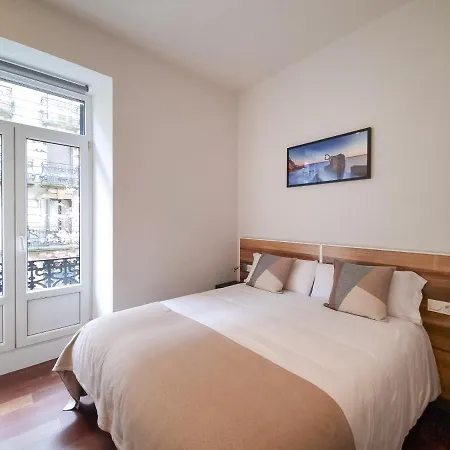 Chillida Larramendi - Iberorent Apartment San Sebastian
