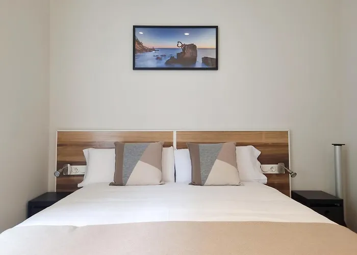 Apartament Chillida Larramendi - Iberorent *