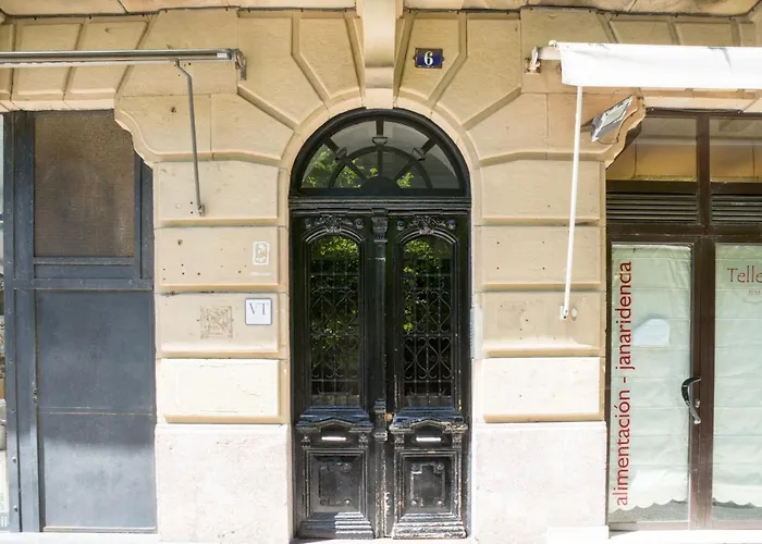 Apartament Chillida Larramendi - Iberorent *