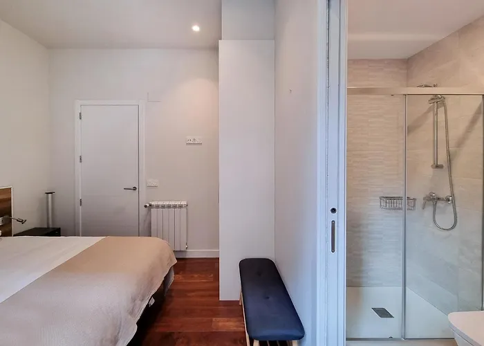 Chillida Larramendi - Iberorent Apartament *