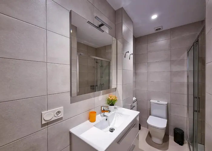 Chillida Larramendi - Iberorent Apartament San Sebastián