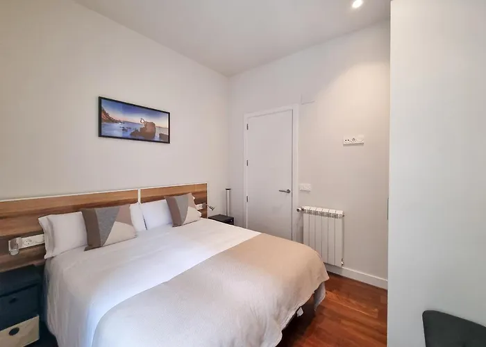 Apartament Chillida Larramendi - Iberorent