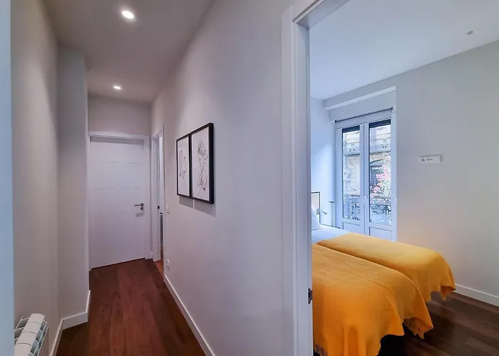 Chillida Larramendi - Iberorent Apartament