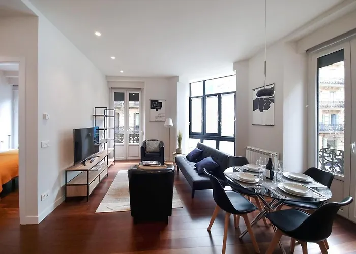 Chillida Larramendi - Iberorent Apartament *