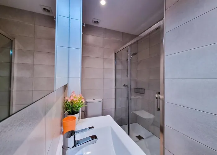 Apartament Chillida Larramendi - Iberorent