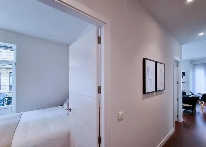 Apartament Chillida Larramendi - Iberorent *