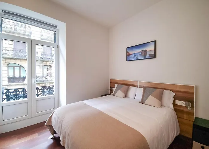 Chillida Larramendi - Iberorent Apartament San Sebastián