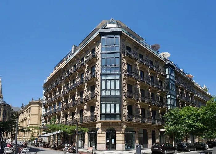 Chillida Larramendi - Iberorent 아파트