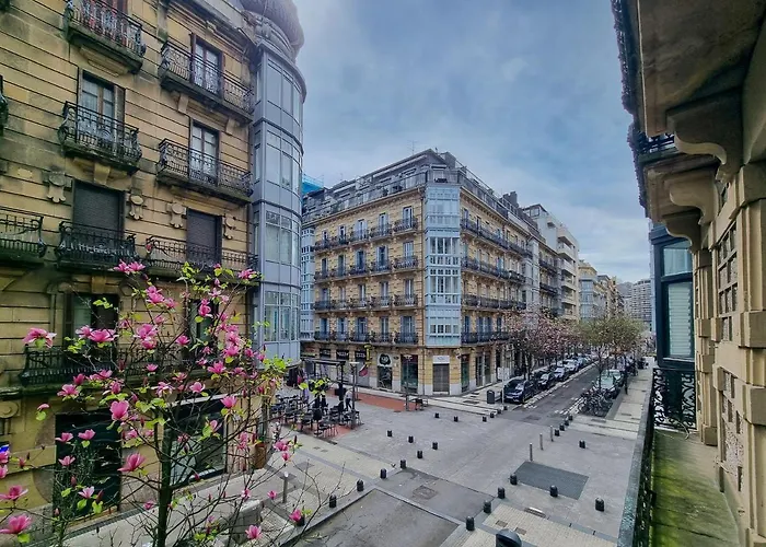 Apartament Chillida Larramendi - Iberorent San Sebastián