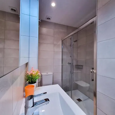 Apartament Chillida Larramendi - Iberorent