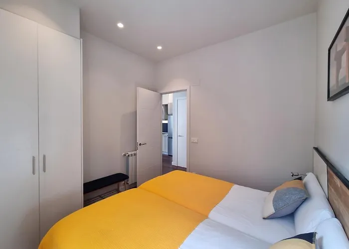 Chillida Larramendi - Iberorent サン・セバスティアン