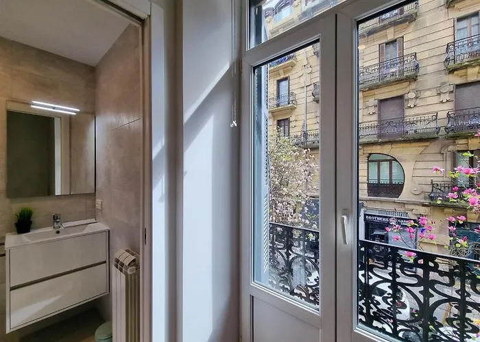 Chillida Larramendi - Iberorent アパート *