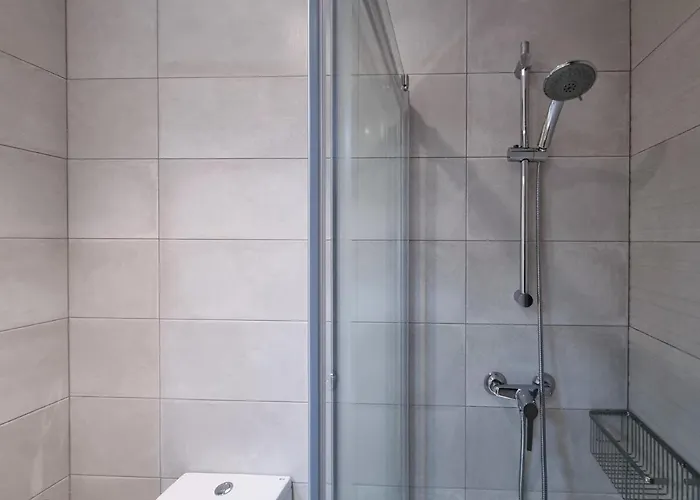 Chillida Larramendi - Iberorent アパート *