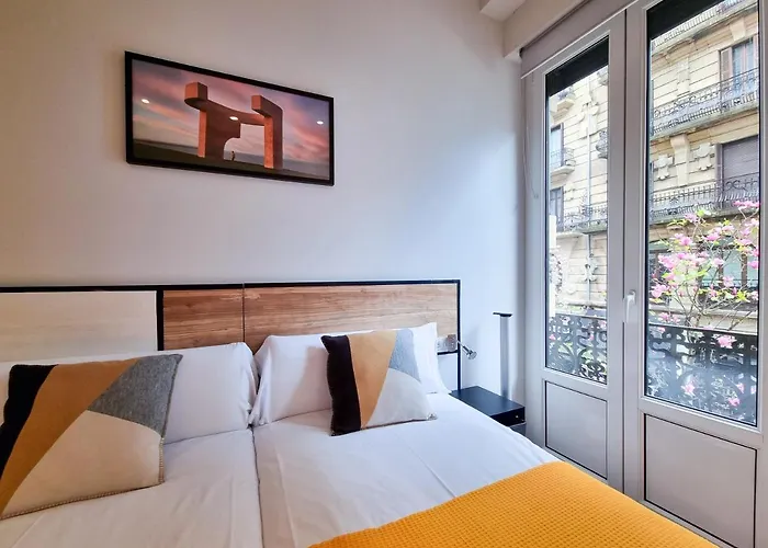 アパート Chillida Larramendi - Iberorent